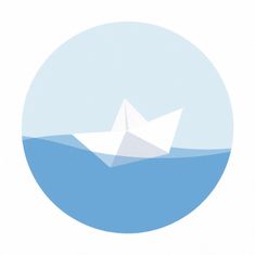 Boat blog animation